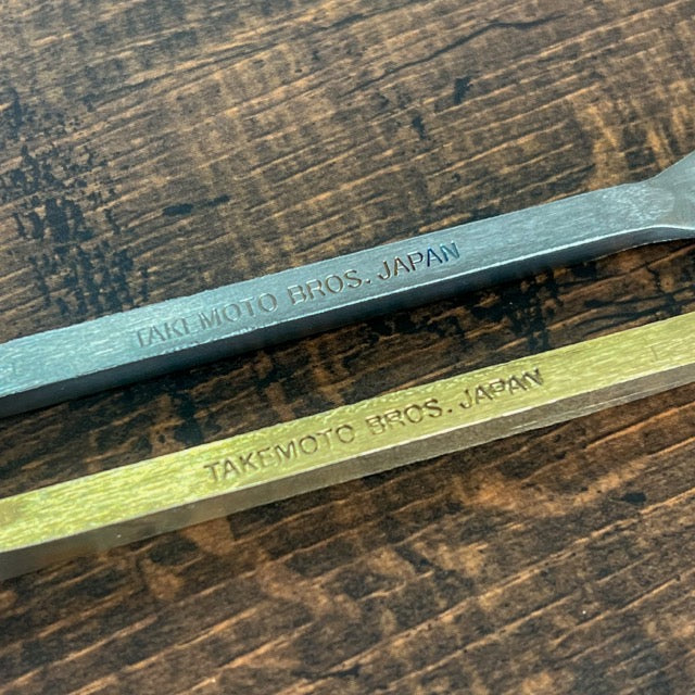 根かき棒】ソイルスティック Sサイズ 竹本鎌製作所 – Tool Shop Vulcan