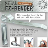 EZ-BENDER ブレスレット・バングル ベンダー 成形工具
