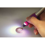 LED付マイクロエングレーバー 電池式   MCR02