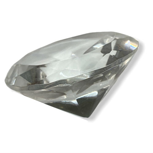 ダイヤモンド型 ガラス 飾り ペーパーウェイト（2）