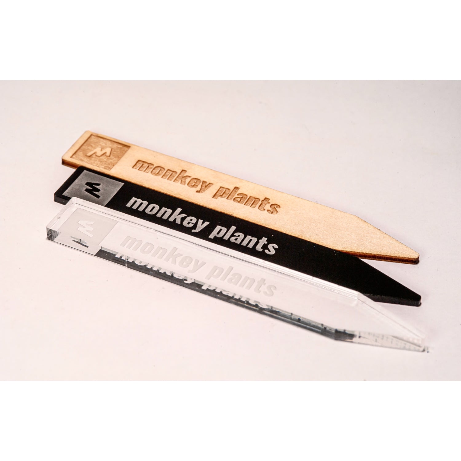 Plants ID プランツID 植物の オリジナル ネームタグ 刻印 – Tool Shop