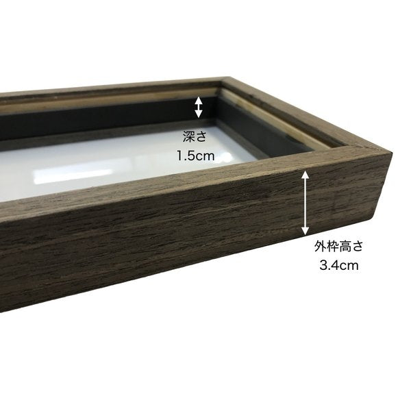 組子細工 壁掛けインテリア アートフレーム kumiko 【Made in Japan