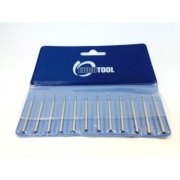 ドリルビットセット 12pc – Tool Shop Vulcan