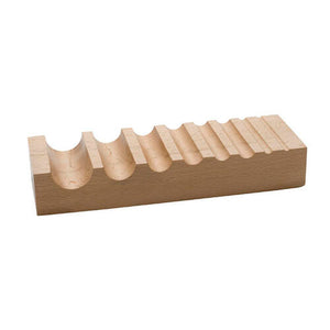 リング成形 フォーミングブロック 木製型  wood swage block 　DAP-158.00