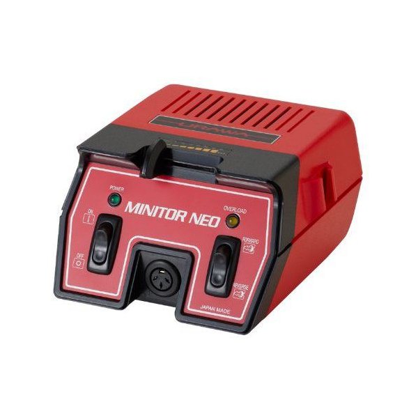 Minitor Neo マイクログラインダー (レッド/ブラック） – Tool Shop Vulcan